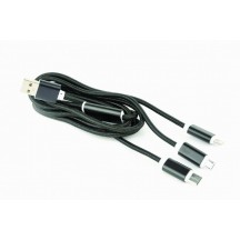 Cablu Gembird  CC-USB2-AM31-1M