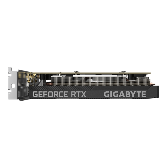 Placa video GigaByte GeForce RTX 3050 OC Low Profile 6G GV-N3050OC-6GL