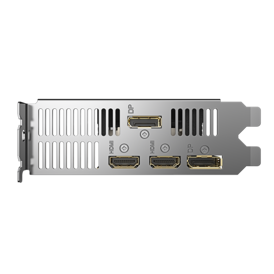Placa video GigaByte GeForce RTX 3050 OC Low Profile 6G GV-N3050OC-6GL