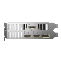 Placa video GigaByte GeForce RTX 3050 OC Low Profile 6G GV-N3050OC-6GL