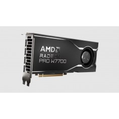 Placa video AMD AMD Radeon PRO W7700 100-300000006