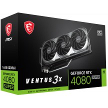 Placa video MSI GeForce RTX 4080 SUPER 16G VENTUS 3X OC V511-221R