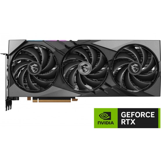 Placa video MSI GeForce RTX 4080 SUPER 16G GAMING X SLIM V511-228R