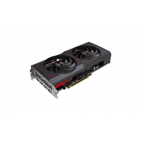 Placa video Sapphire PULSE AMD Radeon RX 7600 XT 16G GDDR6 11339-04-20G