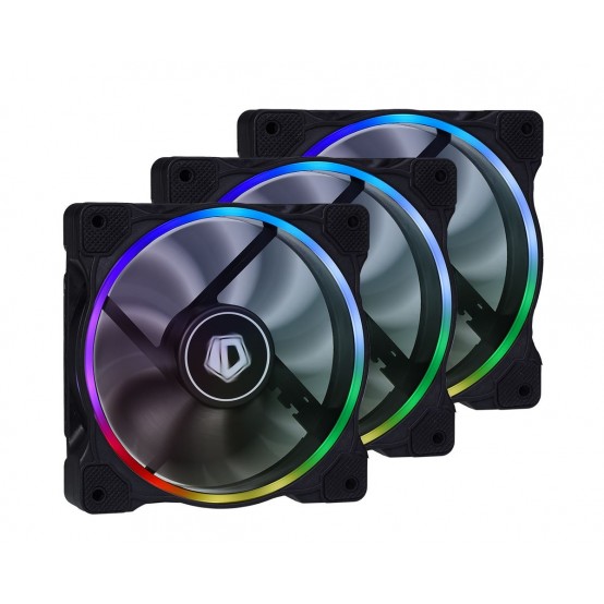 Ventilator ID-Cooling ZF-12025-RGB3
