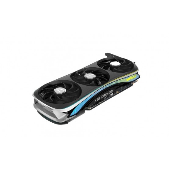 Placa video Zotac GeForce RTX 4080 SUPER AMP Extreme AIRO 16GB GDDR6X ZT-D40820B-10P