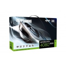Placa video Zotac GeForce RTX 4080 SUPER AMP Extreme AIRO 16GB GDDR6X ZT-D40820B-10P