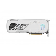 Placa video Zotac GeForce RTX 4080 SUPER Trinity OC White Edition 16GB GDDR6X ZT-D40820Q-10P