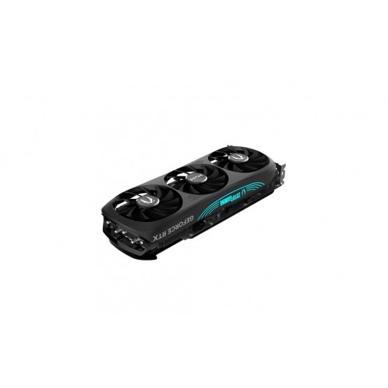 Placa video Zotac GeForce RTX 4080 SUPER Trinity Black Edition 16GB GDDR6X ZT-D40820D-10P
