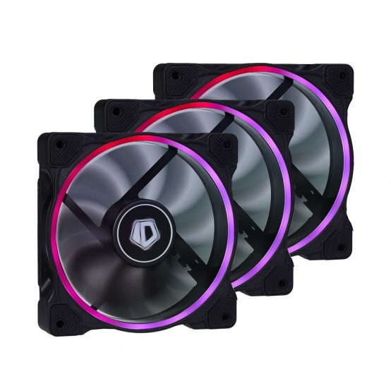 Ventilator ID-Cooling ZF-12025-RGB3