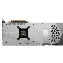 Placa video MSI GeForce RTX 4080 SUPER 16G SUPRIM X V511-248R