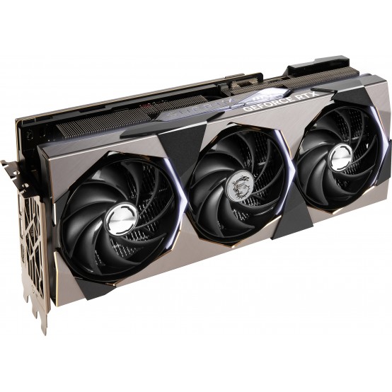 Placa video MSI GeForce RTX 4080 SUPER 16G SUPRIM X V511-248R
