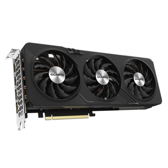 Placa video GigaByte Radeon RX 7600 GAMING OC 8G GV-R76XTGAMING OC-16GD