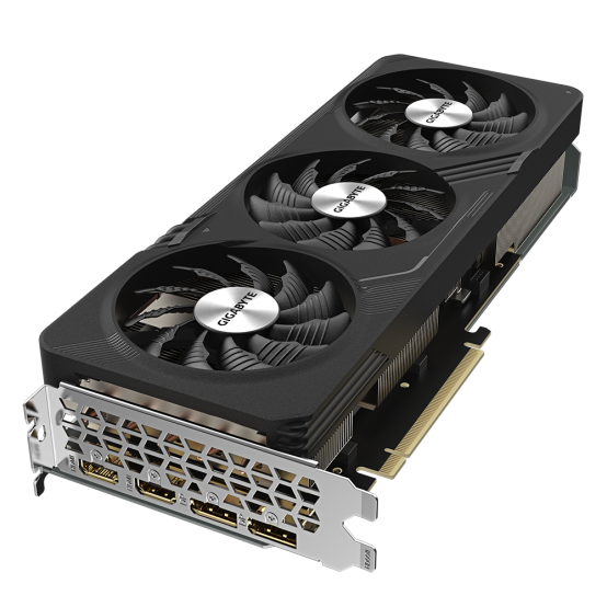 Placa video GigaByte Radeon RX 7600 GAMING OC 8G GV-R76XTGAMING OC-16GD