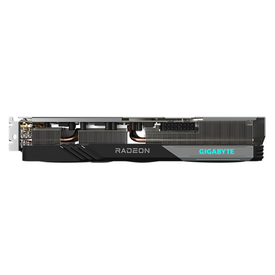 Placa video GigaByte Radeon RX 7600 GAMING OC 8G GV-R76XTGAMING OC-16GD