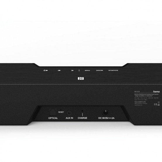 Boxe Hama uRage SoundZbar 2.1 HM-113776