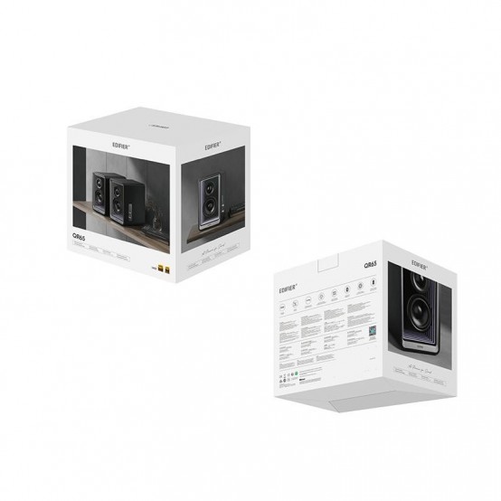 Boxe Edifier  QR65-BK
