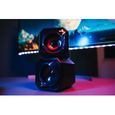 Boxe Verbatim SureFire Gator Eye Gaming Speakersa 48820 2