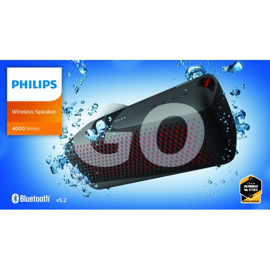 Boxe Philips  TAS4807B/00