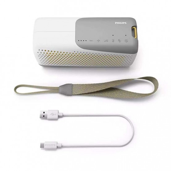 Boxe Philips  TAS4807W/00
