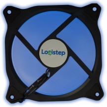 Ventilator LogiStep LS-F12-BL
