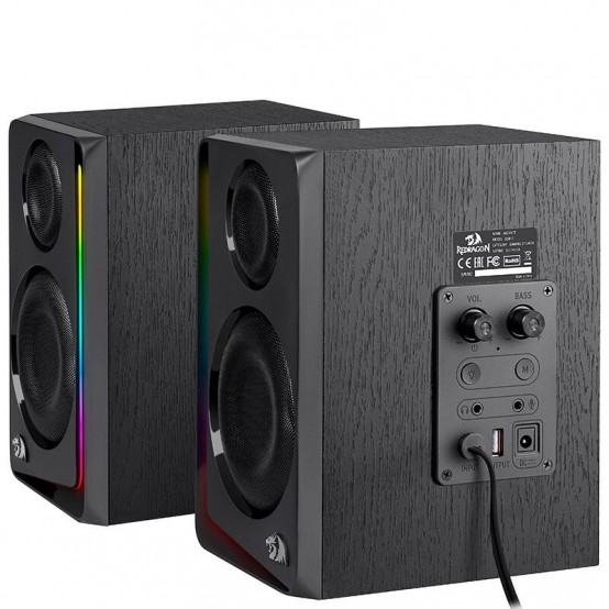 Boxe Redragon Andante GS812