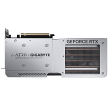 Placa video GigaByte GeForce RTX 4070 Ti SUPER AERO OC 16G GV-N407TSAERO OC-16GD