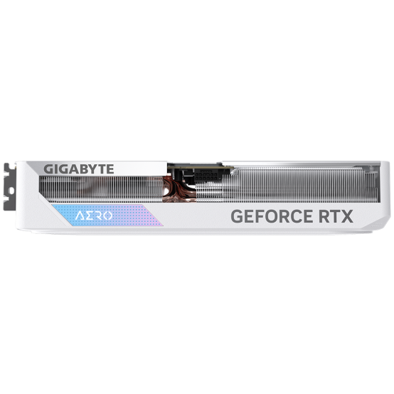 Placa video GigaByte GeForce RTX 4070 Ti SUPER AERO OC 16G GV-N407TSAERO OC-16GD