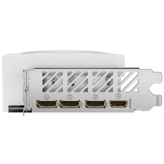 Placa video GigaByte GeForce RTX 4070 Ti SUPER AERO OC 16G GV-N407TSAERO OC-16GD
