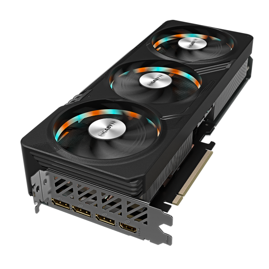 Placa video GigaByte GeForce RTX 4070 Ti SUPER GAMING OC 16G GV-N407TSGAMING OC-16GD