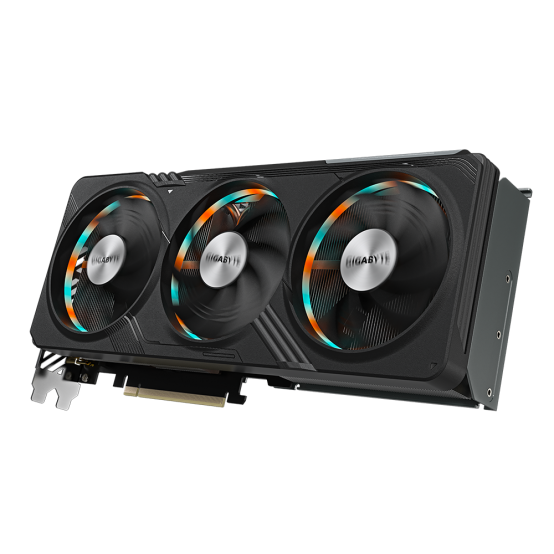 Placa video GigaByte GeForce RTX 4070 Ti SUPER GAMING OC 16G GV-N407TSGAMING OC-16GD