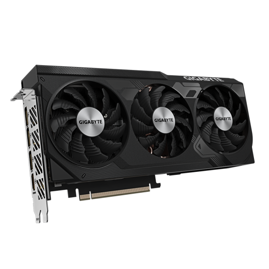 Placa video GigaByte GeForce RTX 4070 Ti SUPER WINDFORCE OC 16G GV-N407TSWF3OC-16GD