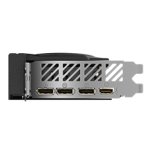 Placa video GigaByte GeForce RTX 4070 Ti SUPER WINDFORCE OC 16G GV-N407TSWF3OC-16GD