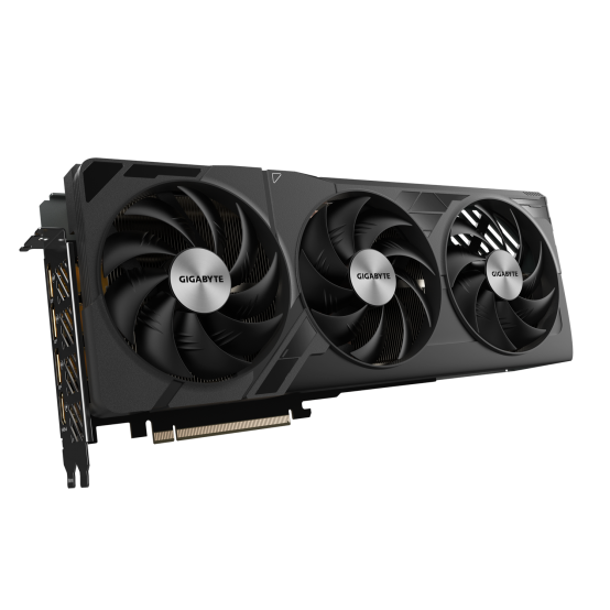 Placa video GigaByte GeForce RTX 4080 SUPER WINDFORCE V2 16G N408SWF3V2-16GD