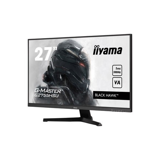 Monitor iiyama  G2755HSU-B1