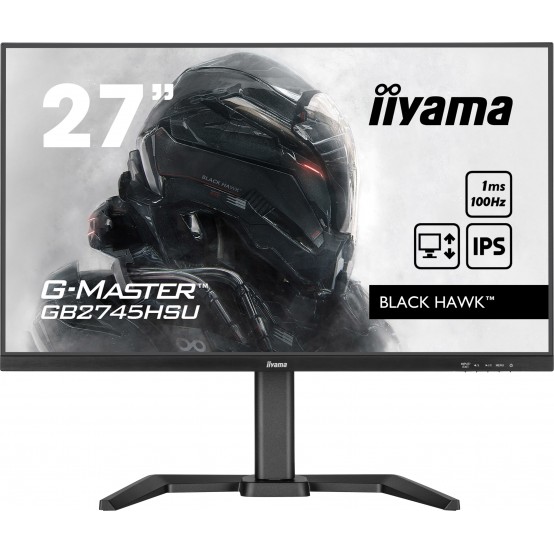 Monitor iiyama  GB2745HSU-B1