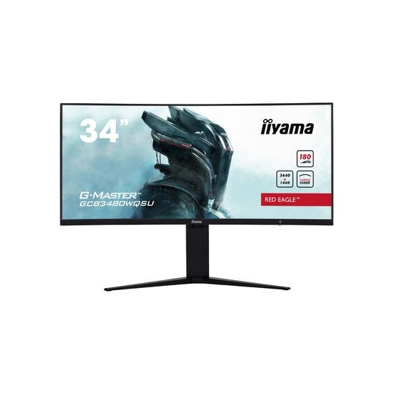 Monitor iiyama  GCB3480WQSU-B1