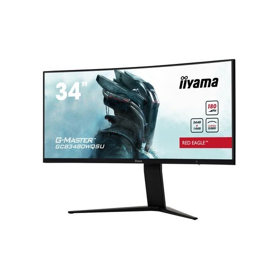 Monitor iiyama  GCB3480WQSU-B1