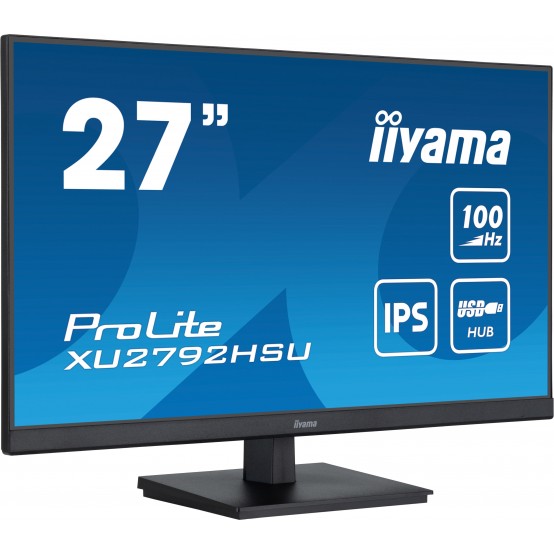 Monitor iiyama  XU2792HSU-B6