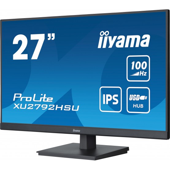 Monitor iiyama  XU2792HSU-B6