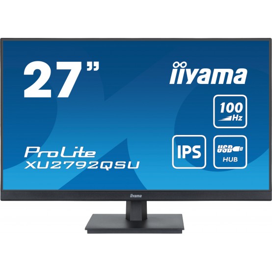 Monitor iiyama  XU2792QSU-B6