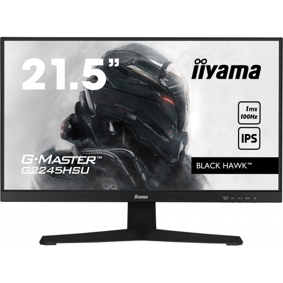 Monitor iiyama  G2245HSU-B1