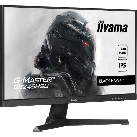 Monitor iiyama  G2245HSU-B1