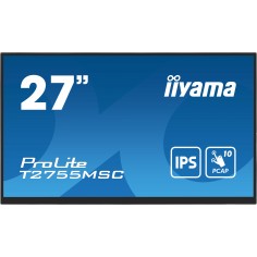 Monitor iiyama  T2755MSC-B1