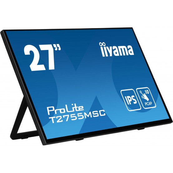 Monitor iiyama  T2755MSC-B1