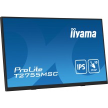 Monitor iiyama  T2755MSC-B1