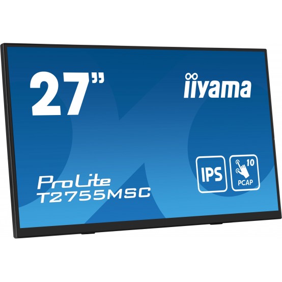 Monitor iiyama  T2755MSC-B1