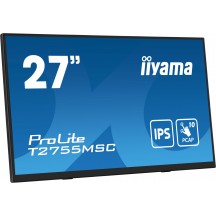 Monitor iiyama  T2755MSC-B1