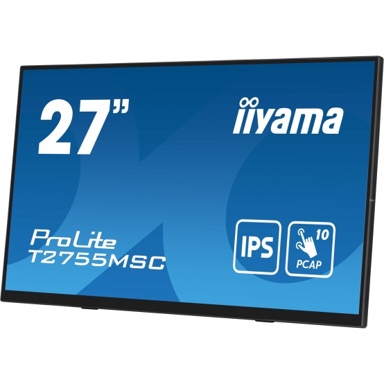 Monitor iiyama  T2755MSC-B1