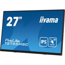 Monitor iiyama  T2755MSC-B1